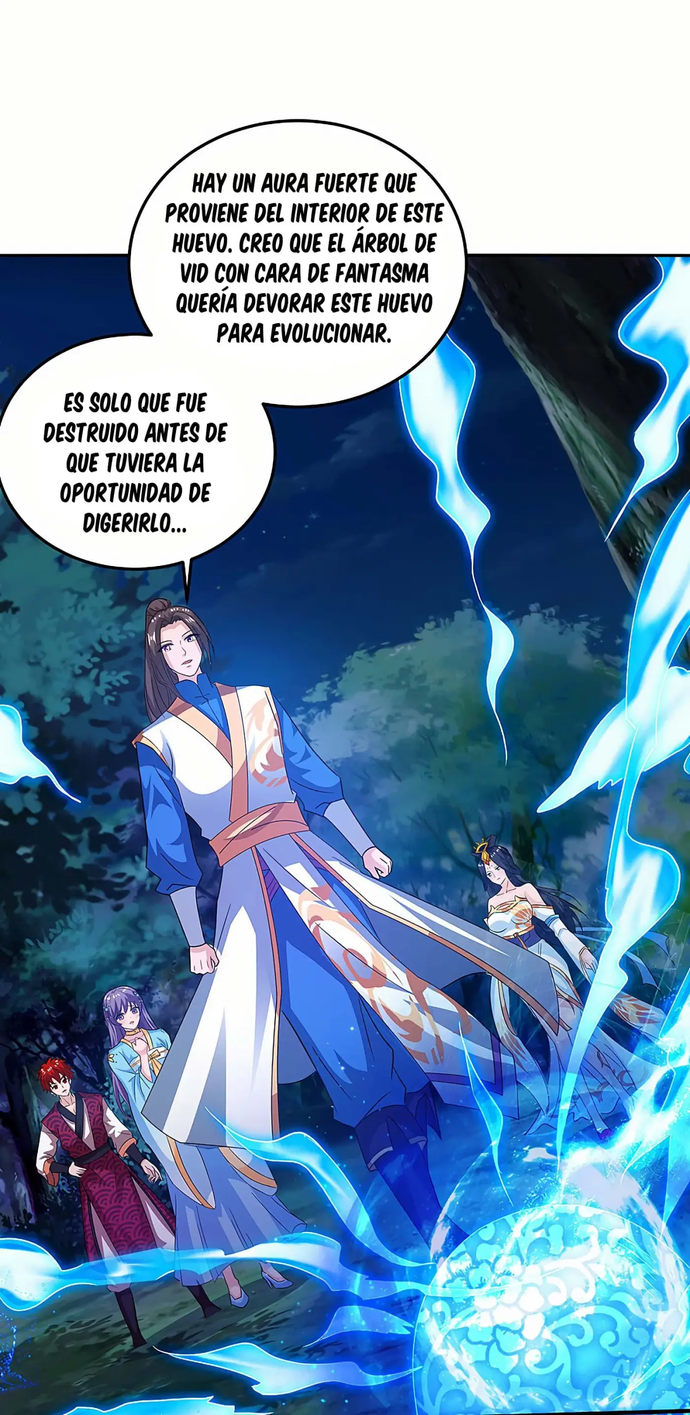 Dominate The Three Realms capítulo 102, página 13