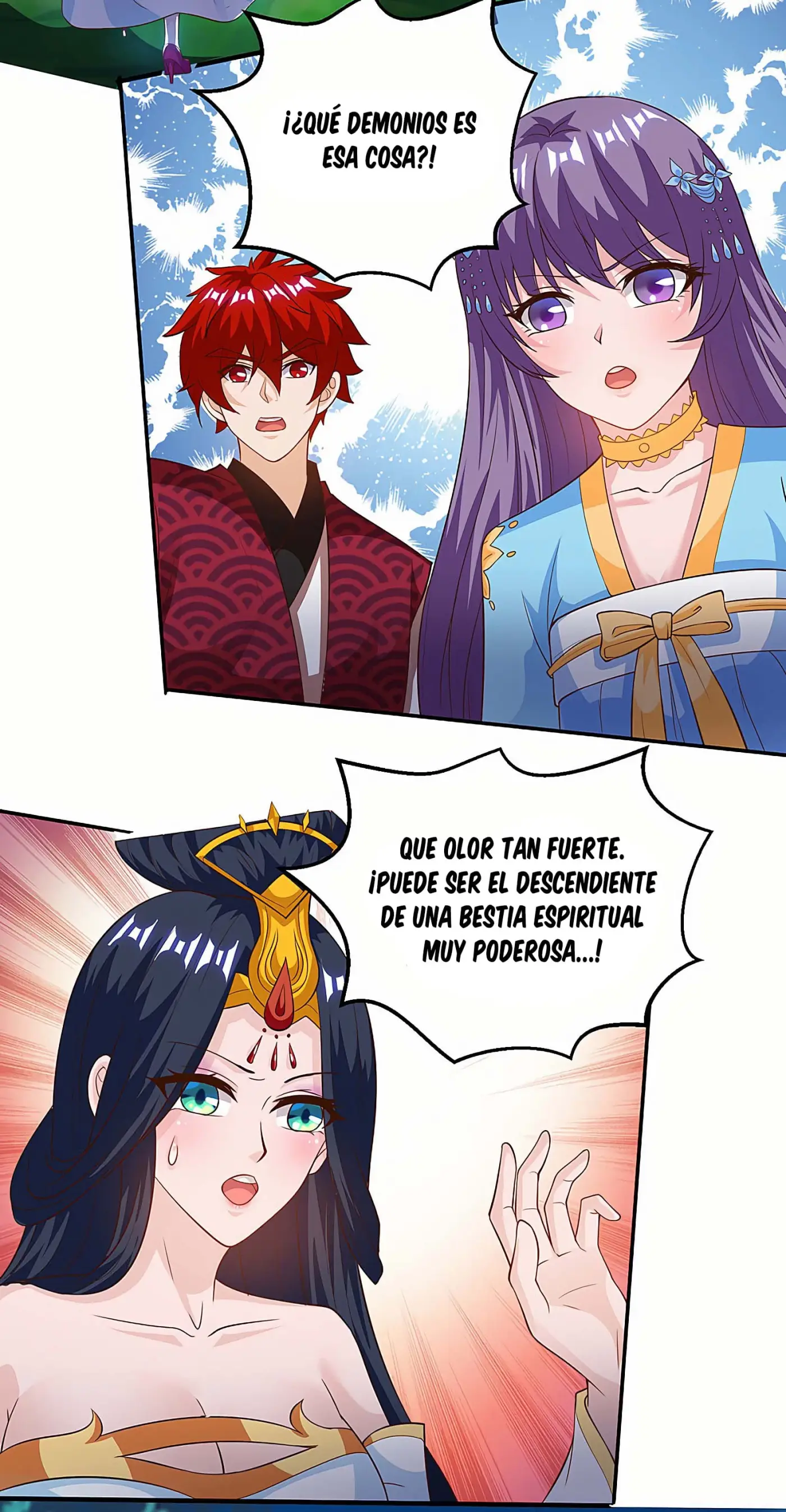 Dominate The Three Realms capítulo 102, página 18