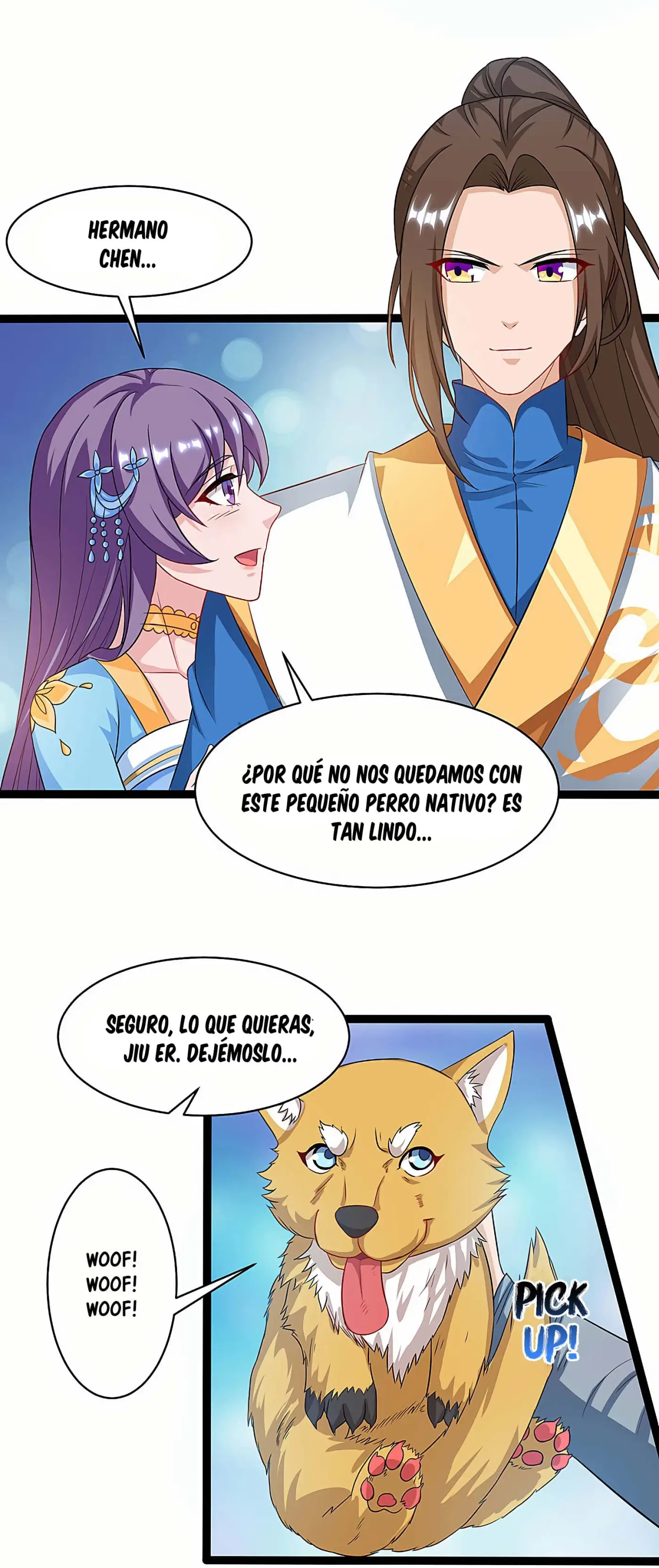 Dominate The Three Realms capítulo 102, página 23