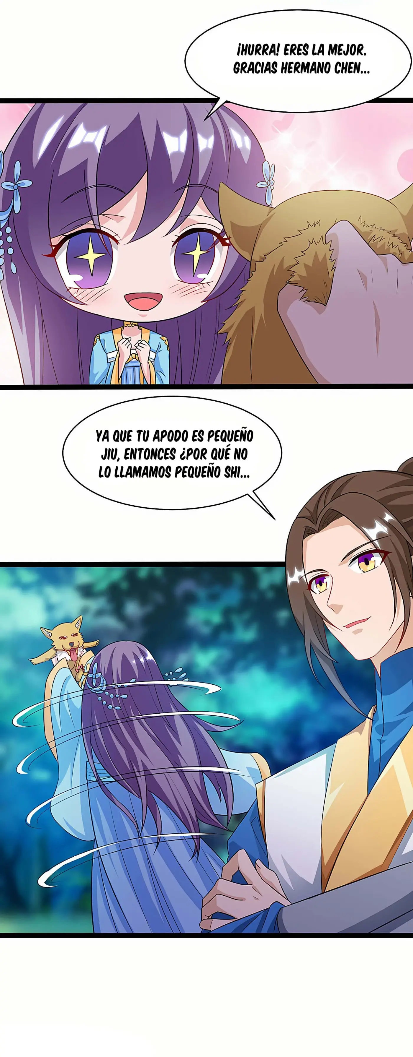 Dominate The Three Realms capítulo 102, página 24