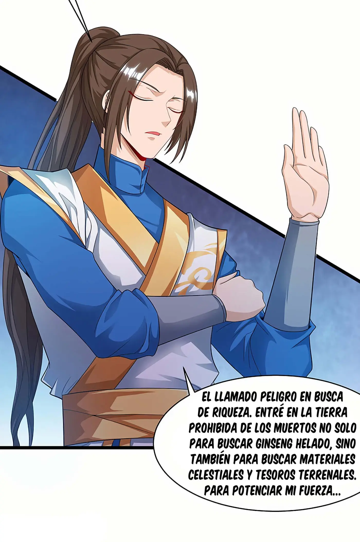Dominate The Three Realms capítulo 102, página 26