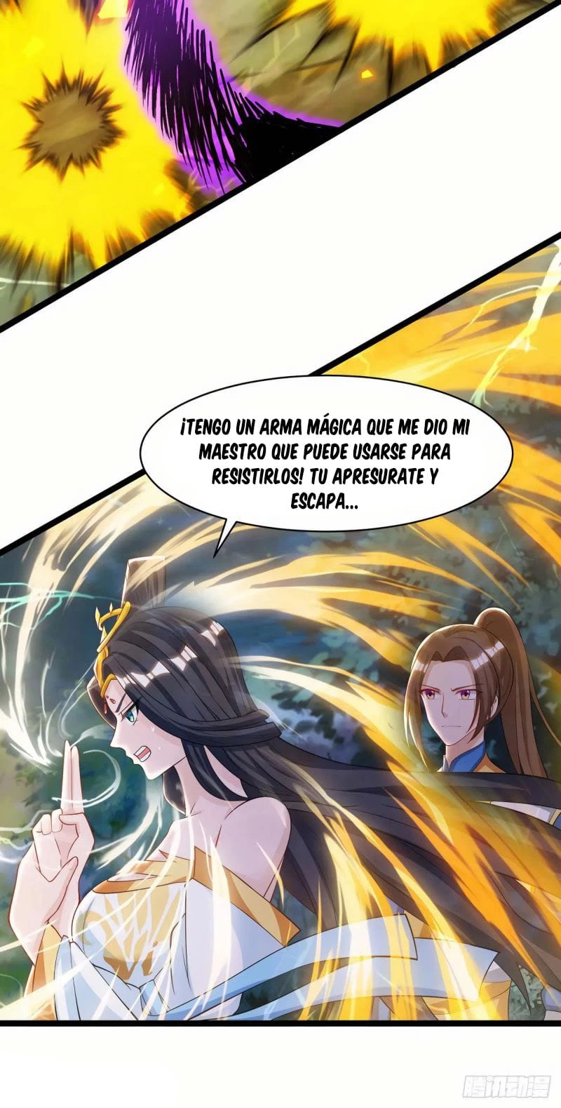 Dominate The Three Realms capítulo 103, página 13