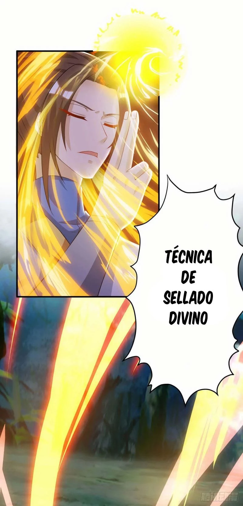 Dominate The Three Realms capítulo 103, página 14