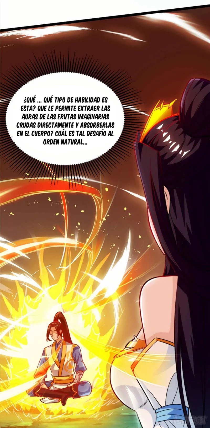 Dominate The Three Realms capítulo 103, página 31