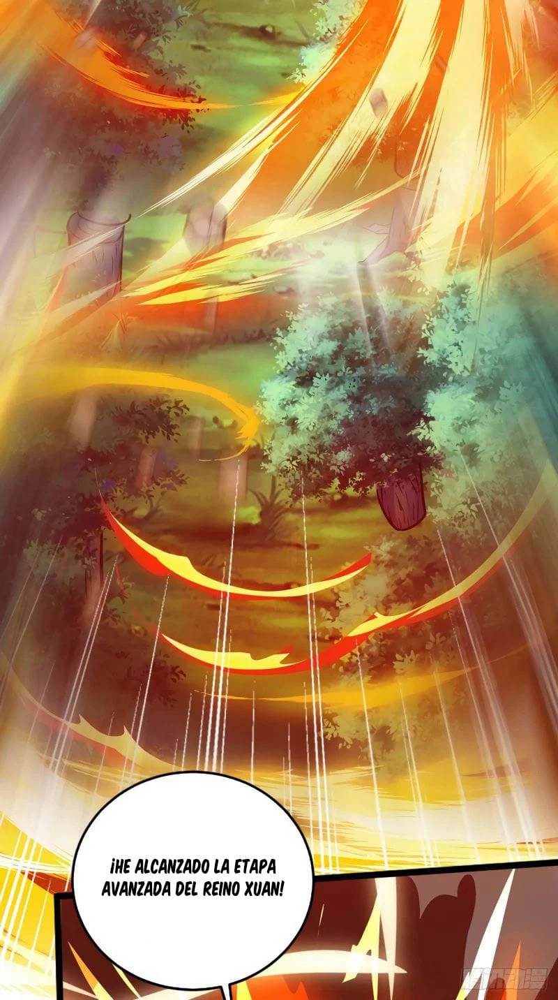 Dominate The Three Realms capítulo 103, página 34
