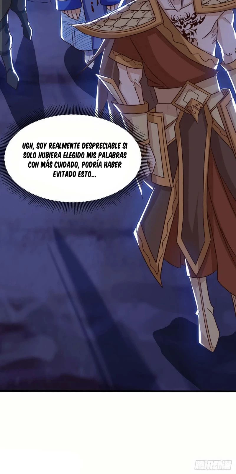 Dominate The Three Realms capítulo 104, página 25