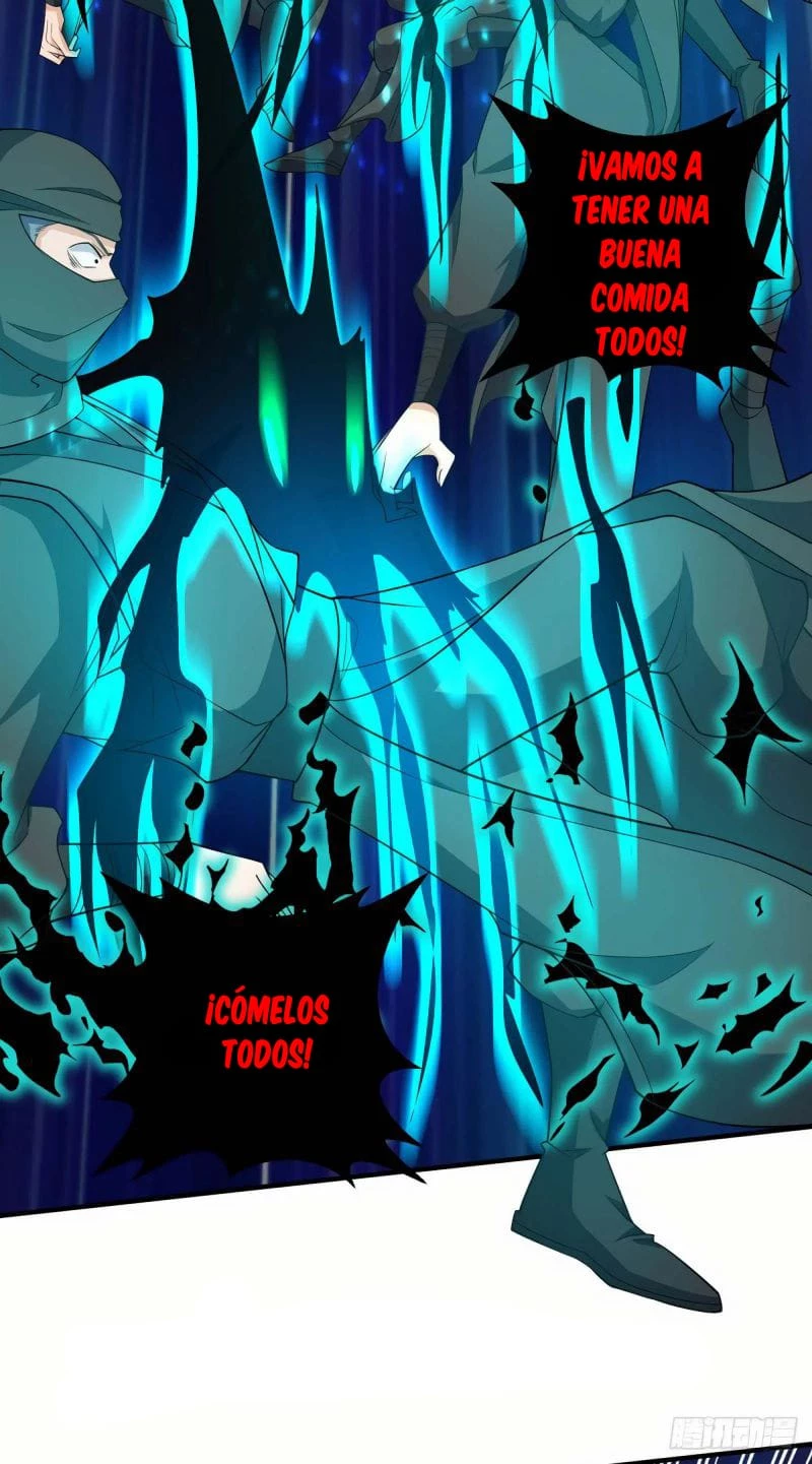 Dominate The Three Realms capítulo 105, página 6