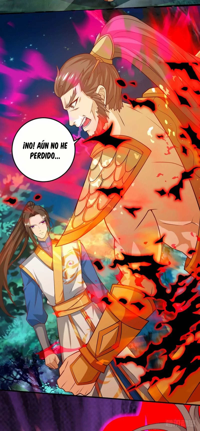 Dominate The Three Realms capítulo 105, página 13