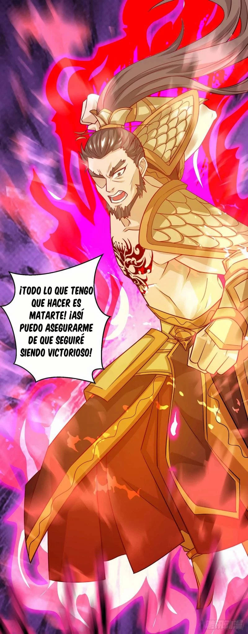 Dominate The Three Realms capítulo 105, página 14
