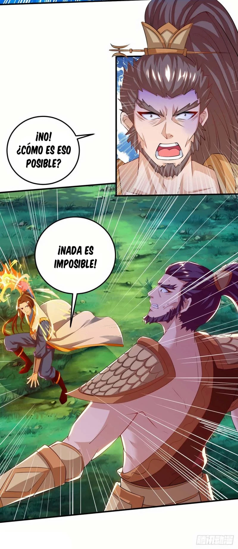 Dominate The Three Realms capítulo 105, página 19