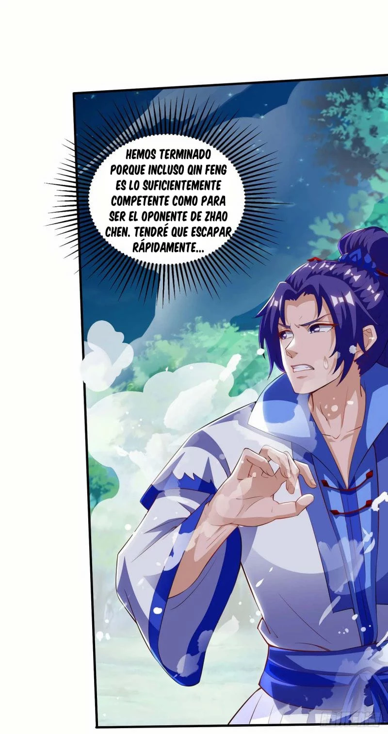 Dominate The Three Realms capítulo 105, página 23