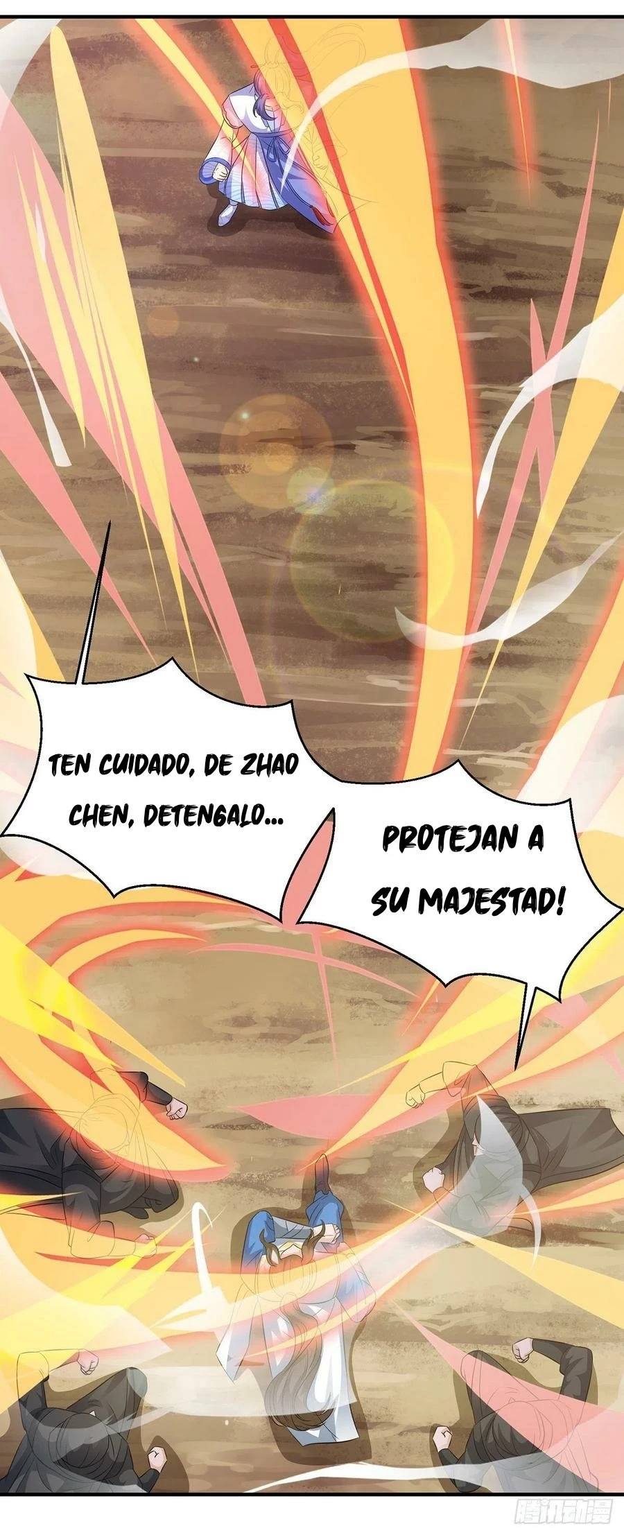 Dominate The Three Realms capítulo 99, página 13