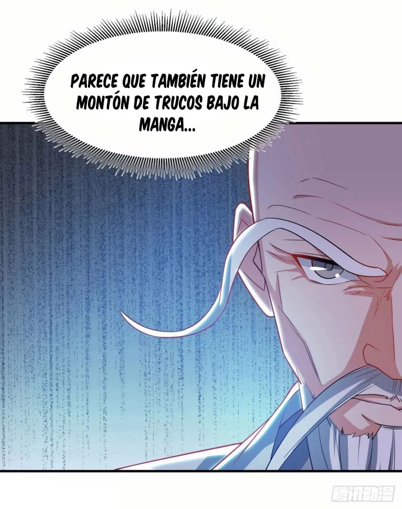 Dominate The Three Realms capítulo 106, página 11
