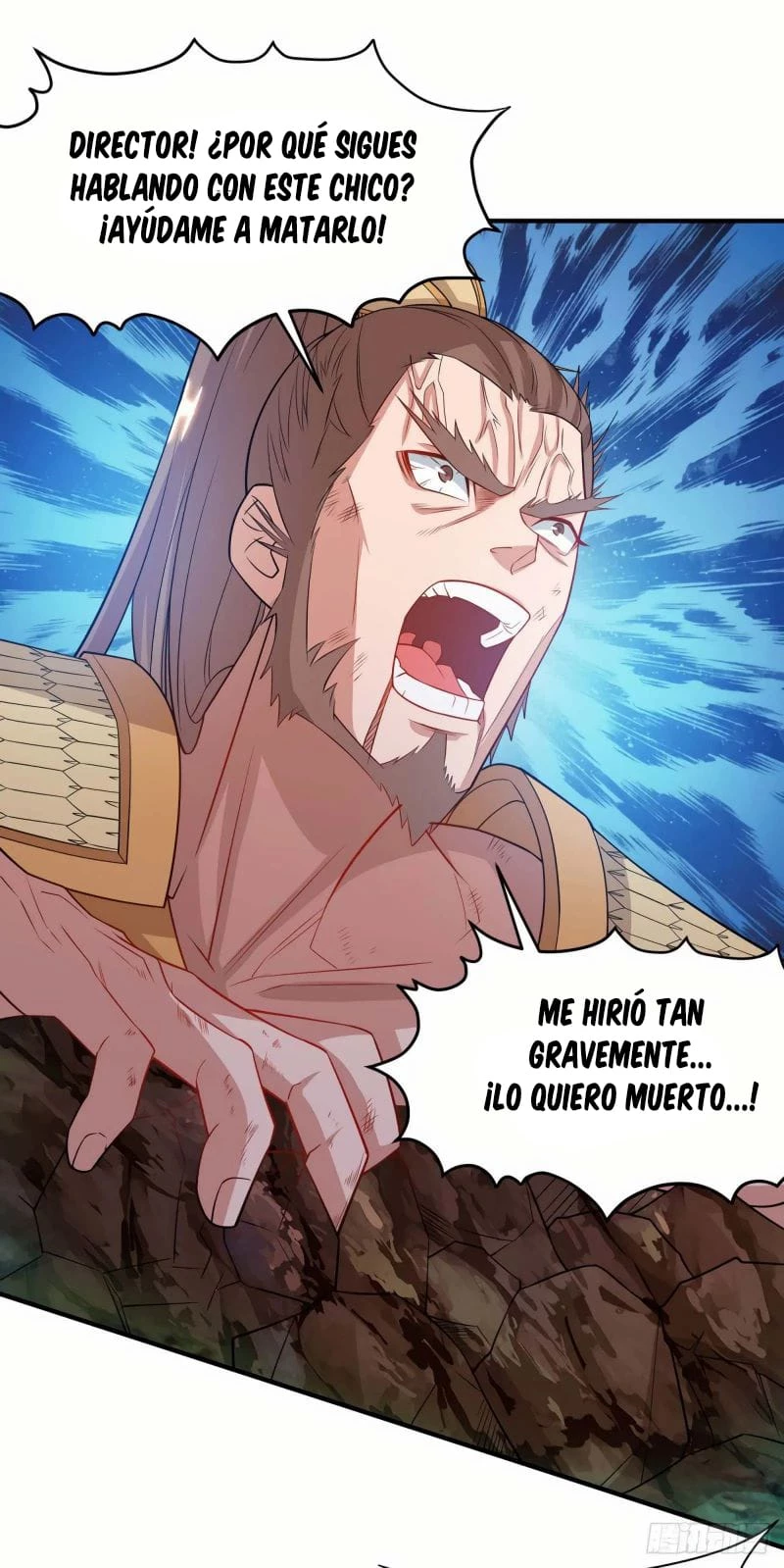 Dominate The Three Realms capítulo 106, página 12