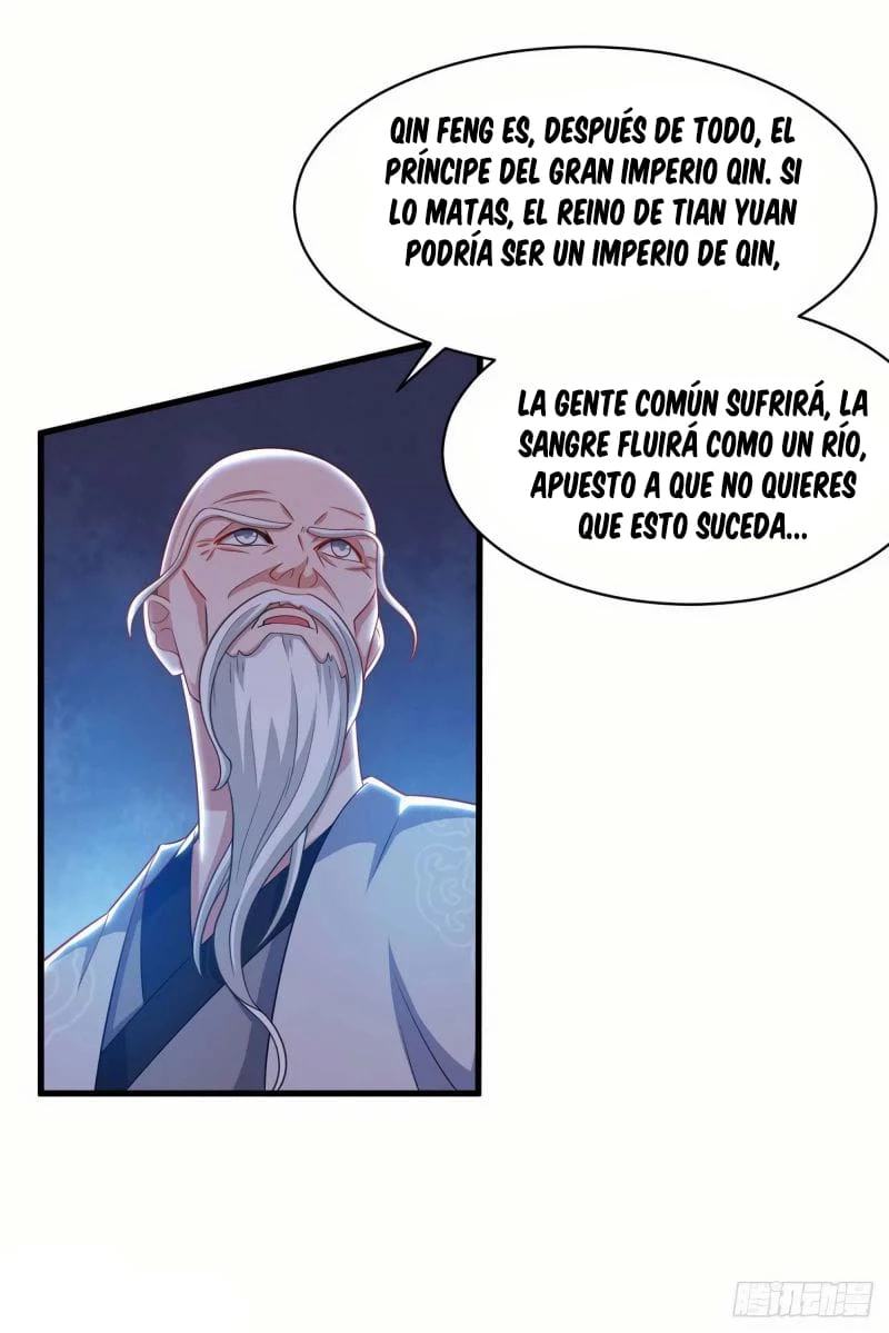 Dominate The Three Realms capítulo 106, página 18