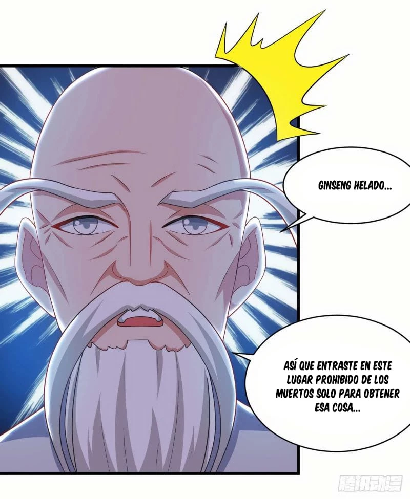 Dominate The Three Realms capítulo 106, página 22