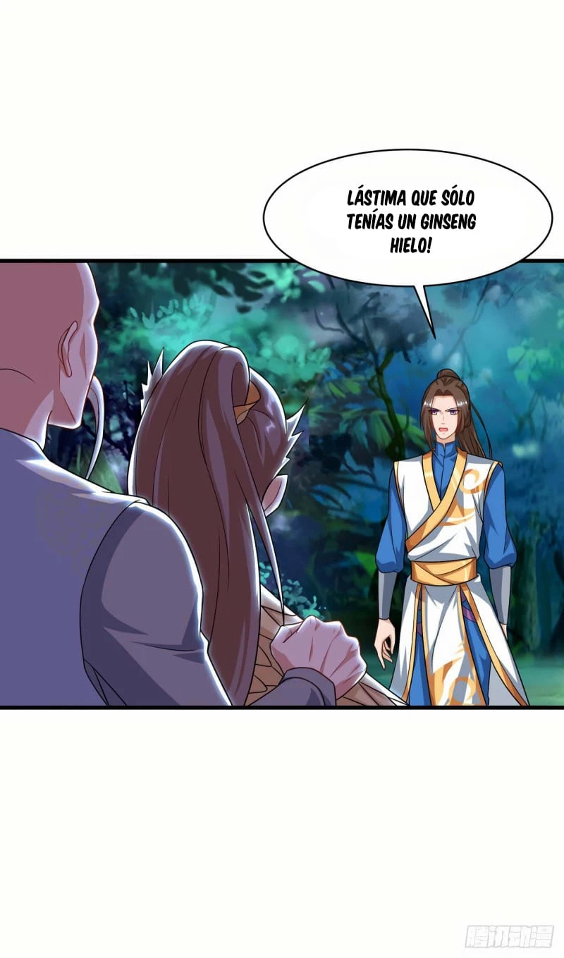 Dominate The Three Realms capítulo 107, página 7