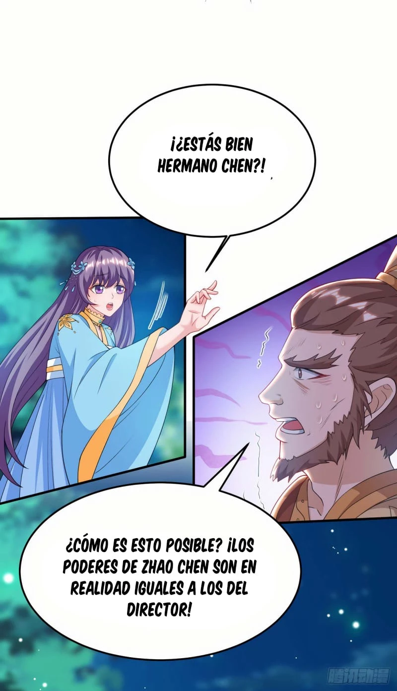 Dominate The Three Realms capítulo 107, página 25
