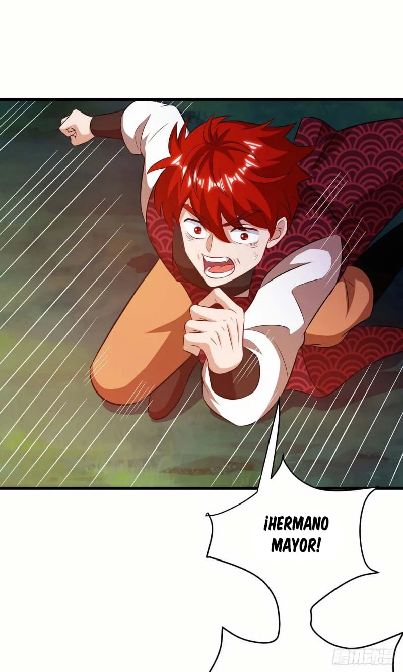 Dominate The Three Realms capítulo 108, página 9