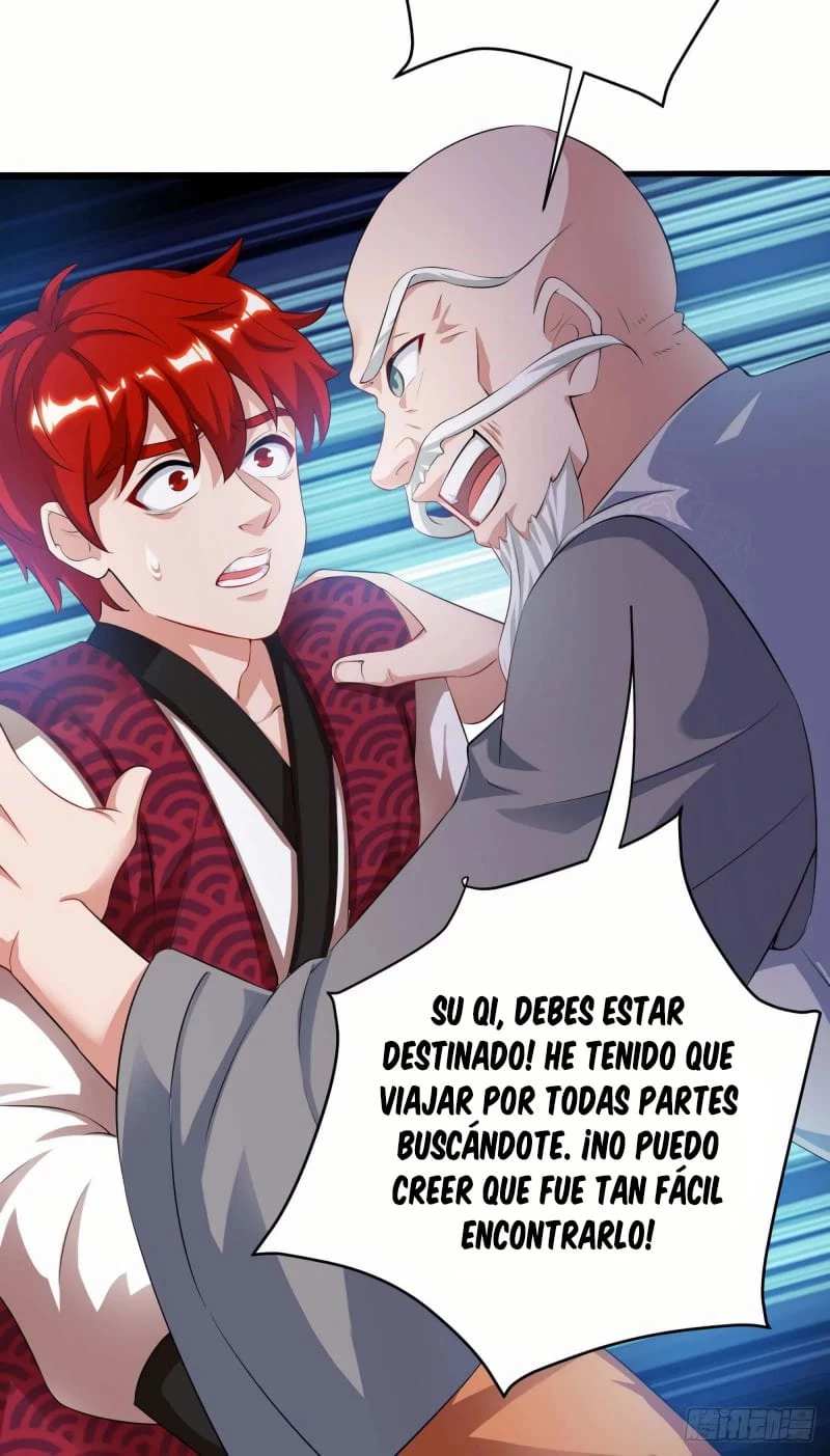 Dominate The Three Realms capítulo 108, página 18