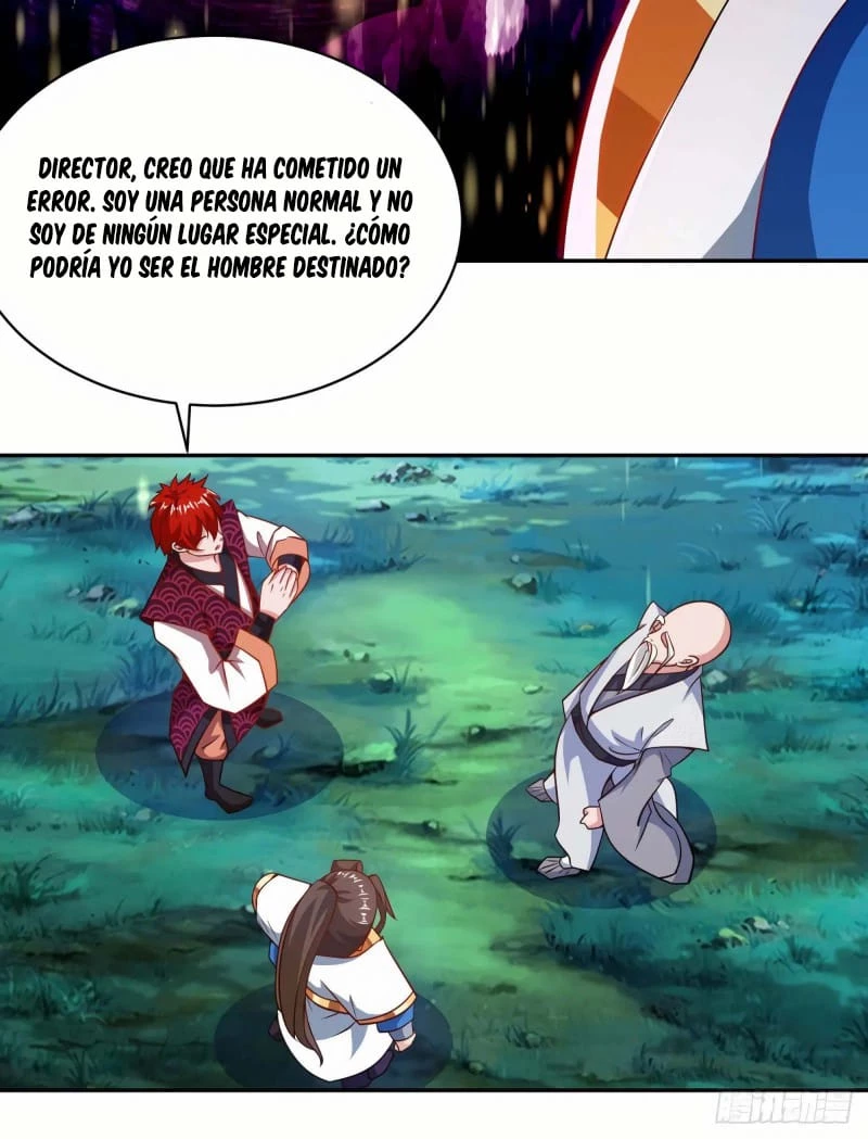 Dominate The Three Realms capítulo 108, página 25