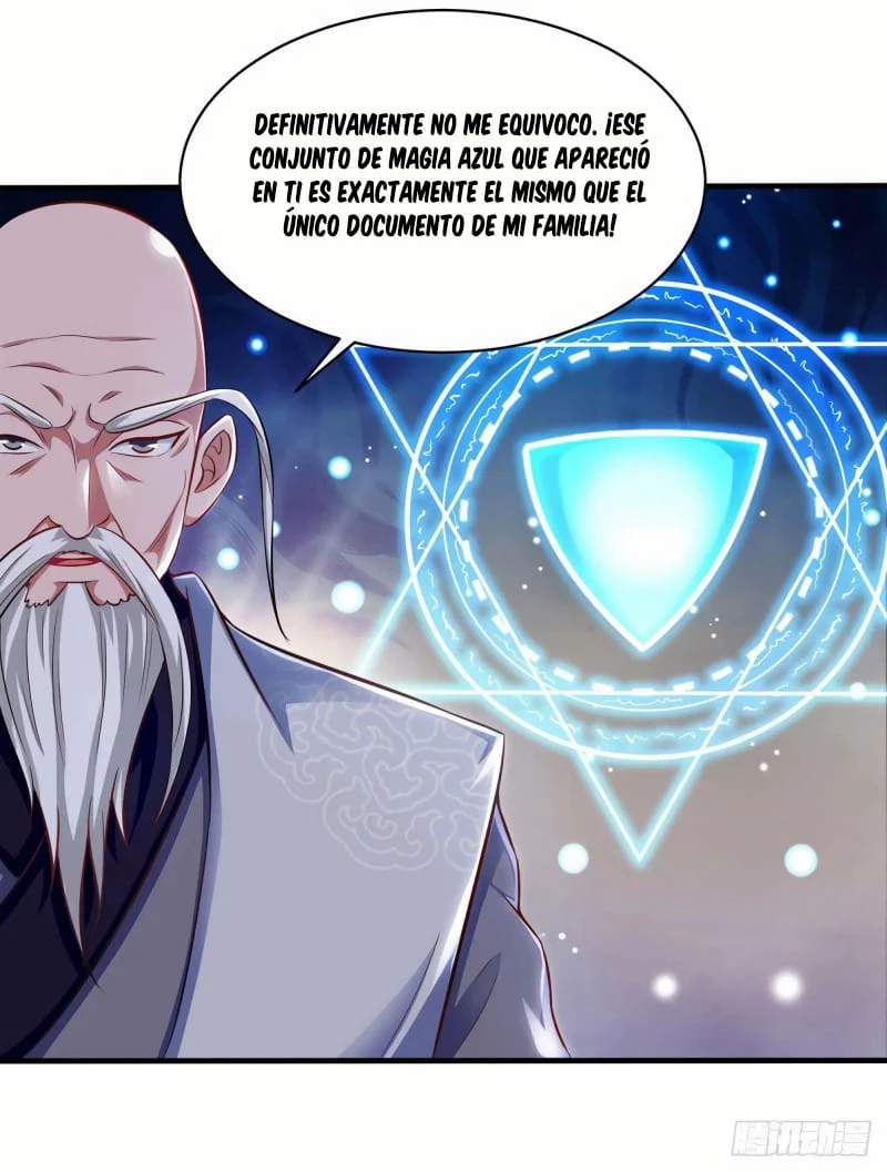 Dominate The Three Realms capítulo 108, página 26