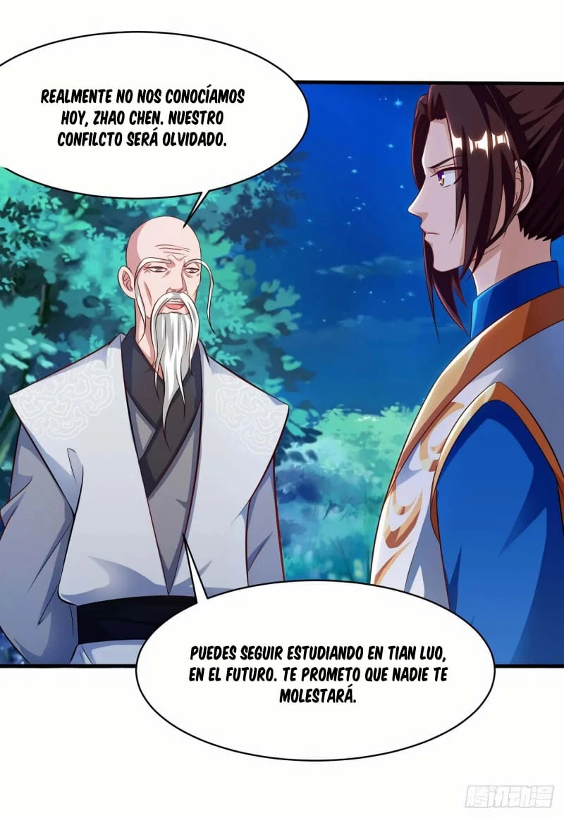 Dominate The Three Realms capítulo 108, página 27