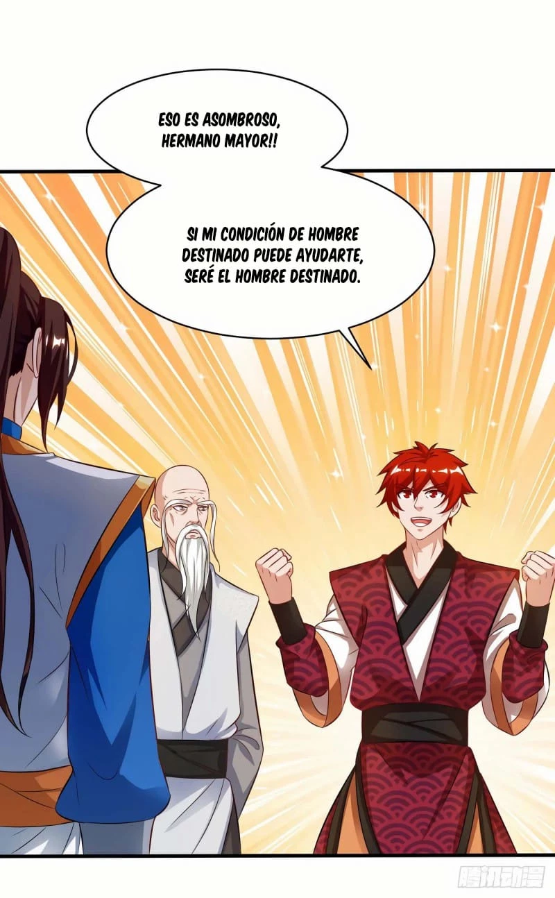 Dominate The Three Realms capítulo 108, página 28