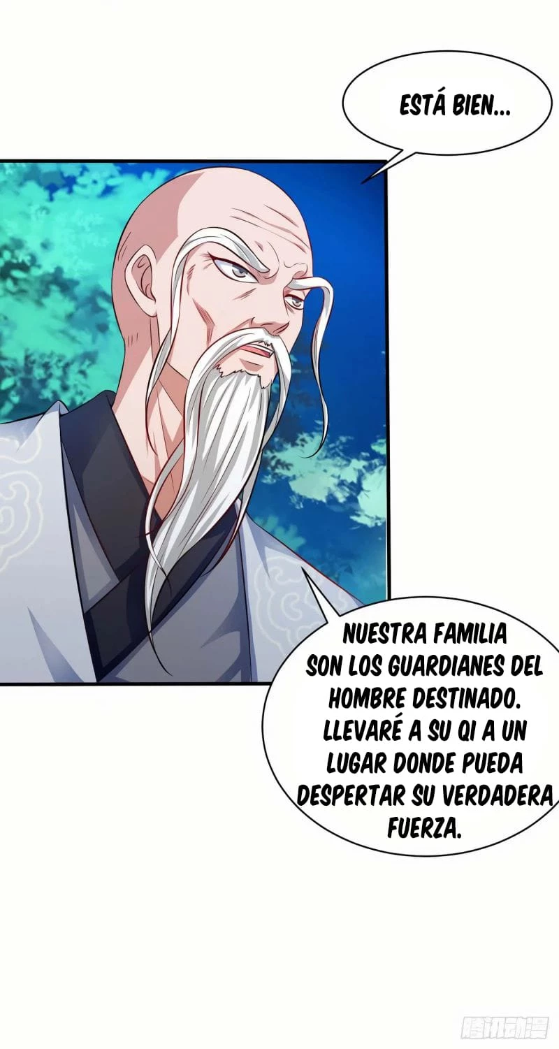 Dominate The Three Realms capítulo 109, página 2