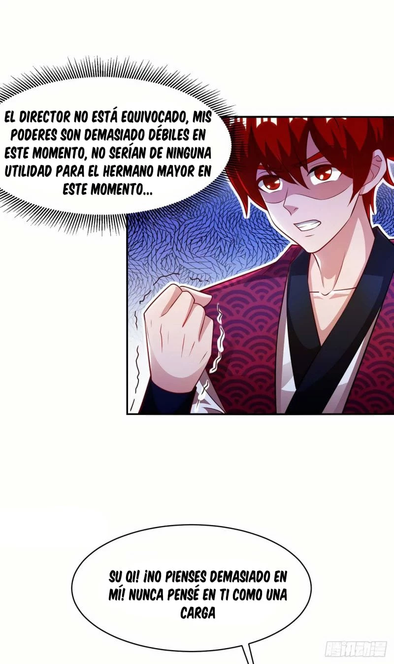 Dominate The Three Realms capítulo 109, página 7