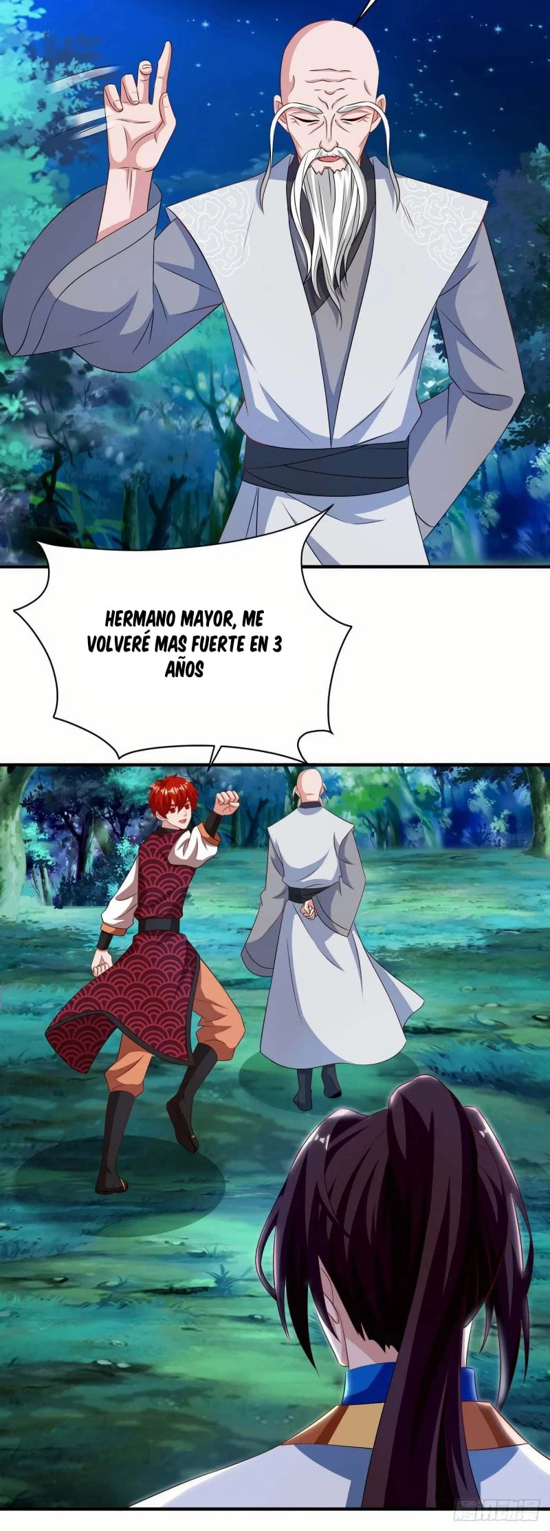 Dominate The Three Realms capítulo 109, página 13