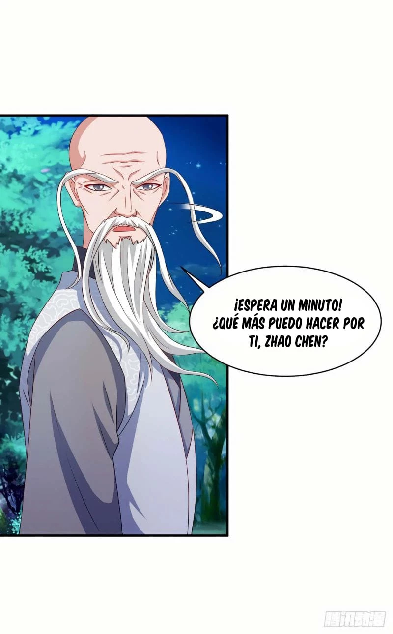 Dominate The Three Realms capítulo 109, página 15