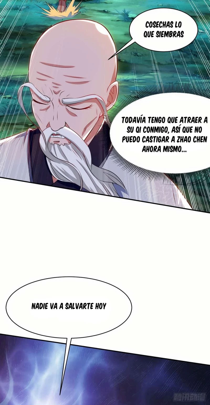 Dominate The Three Realms capítulo 109, página 18