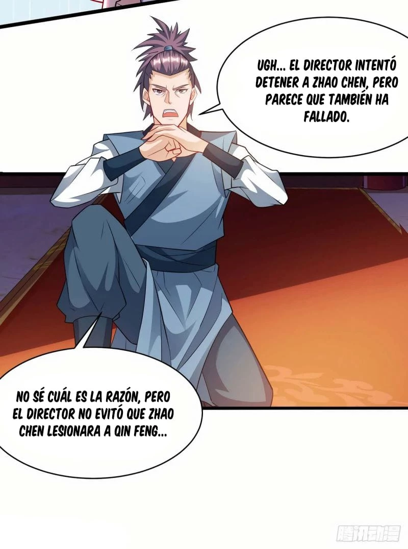 Dominate The Three Realms capítulo 109, página 23