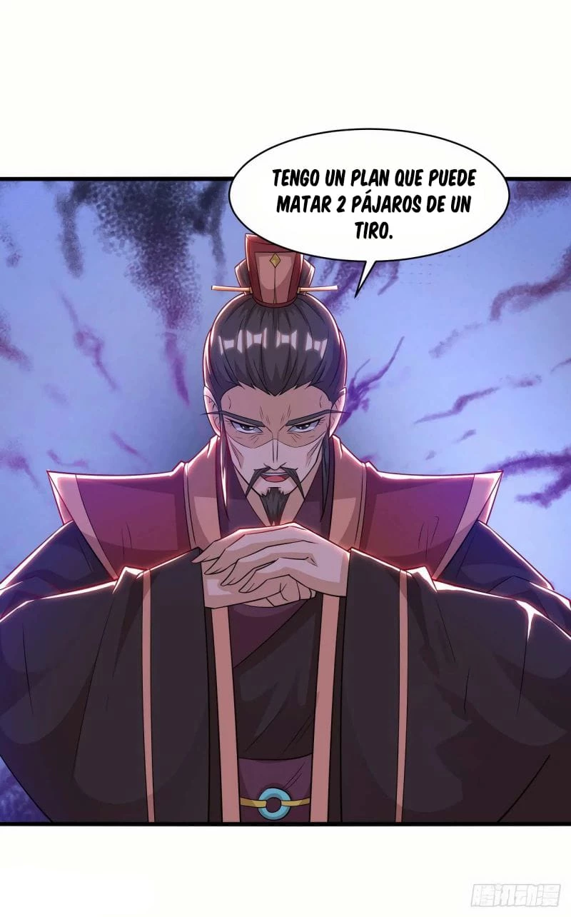 Dominate The Three Realms capítulo 109, página 26