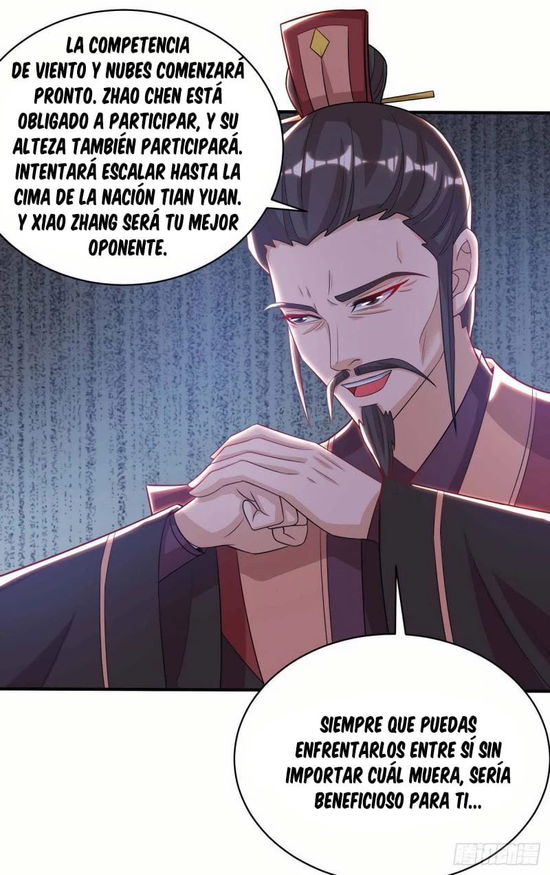 Dominate The Three Realms capítulo 110, página 1