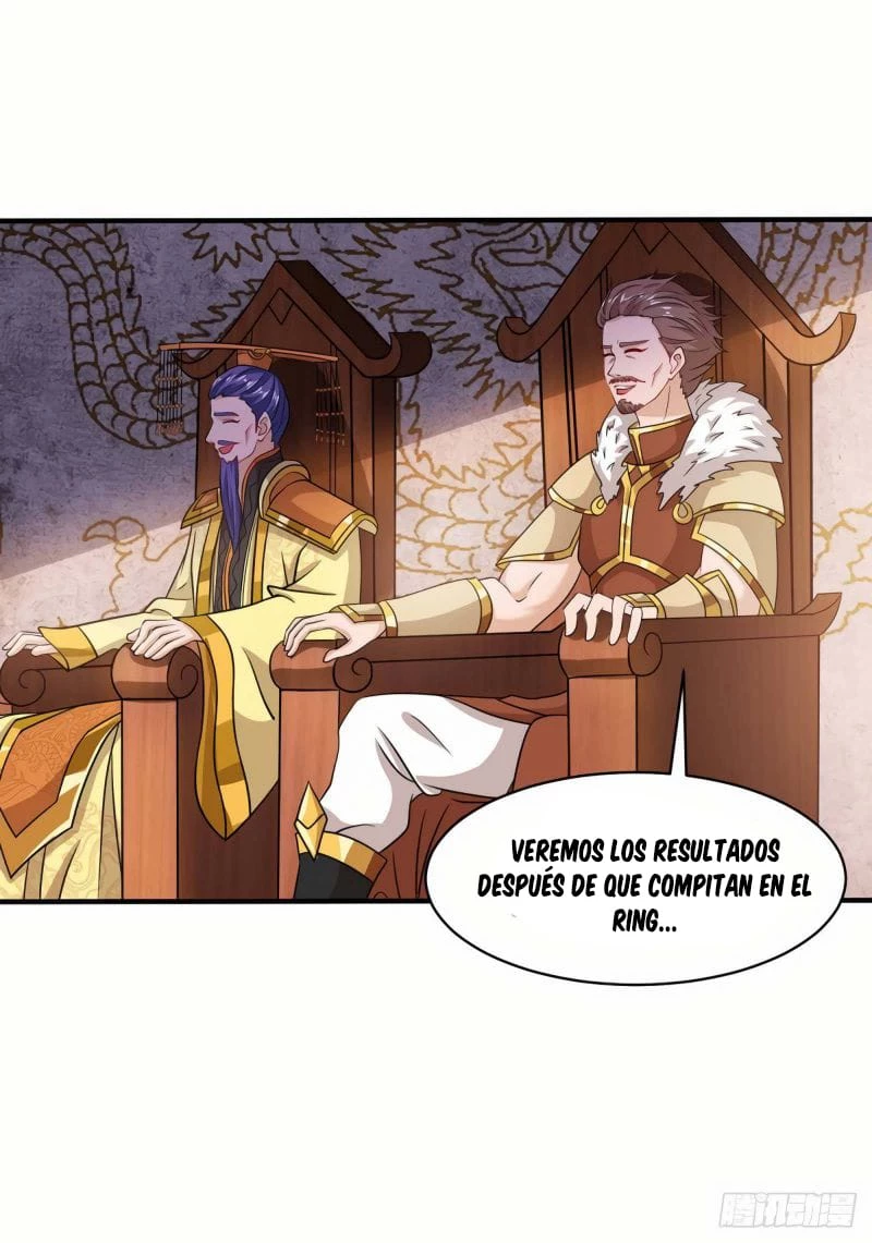 Dominate The Three Realms capítulo 110, página 13