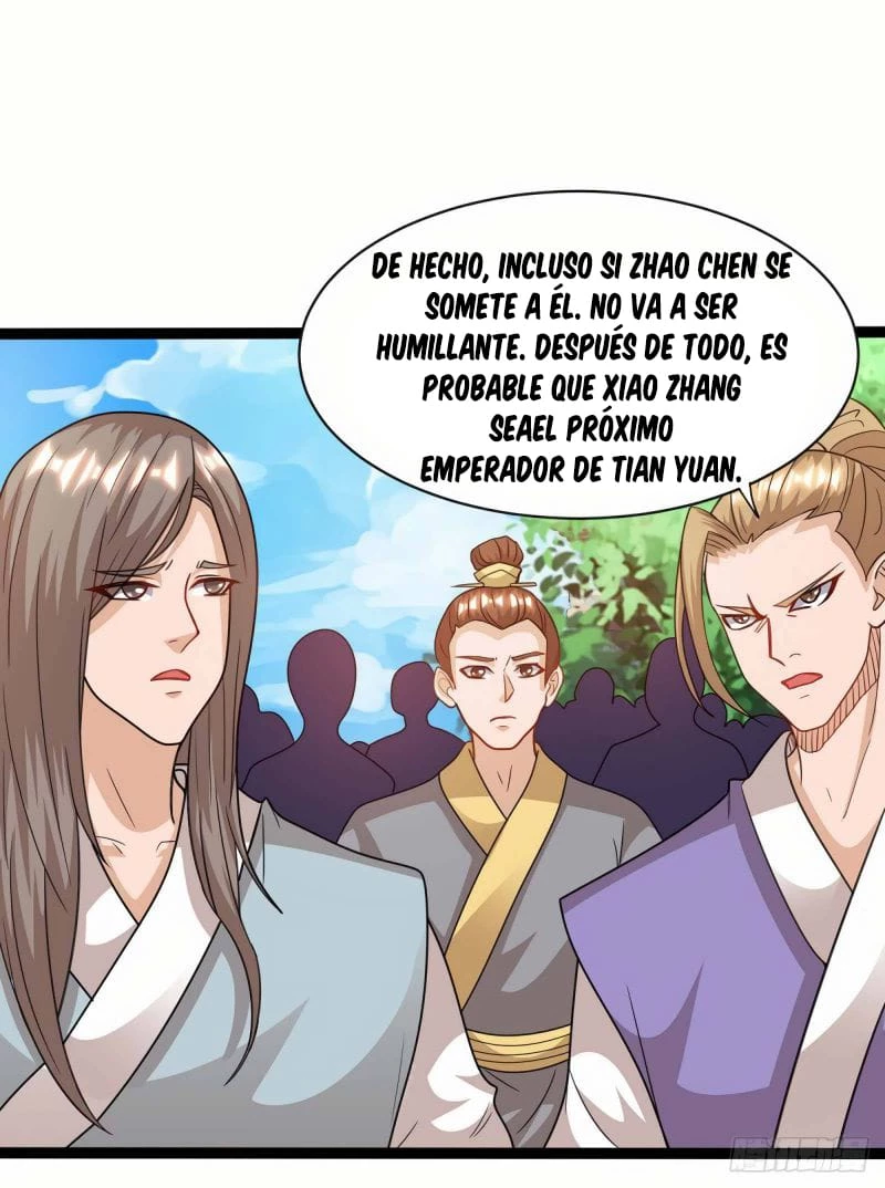 Dominate The Three Realms capítulo 110, página 24