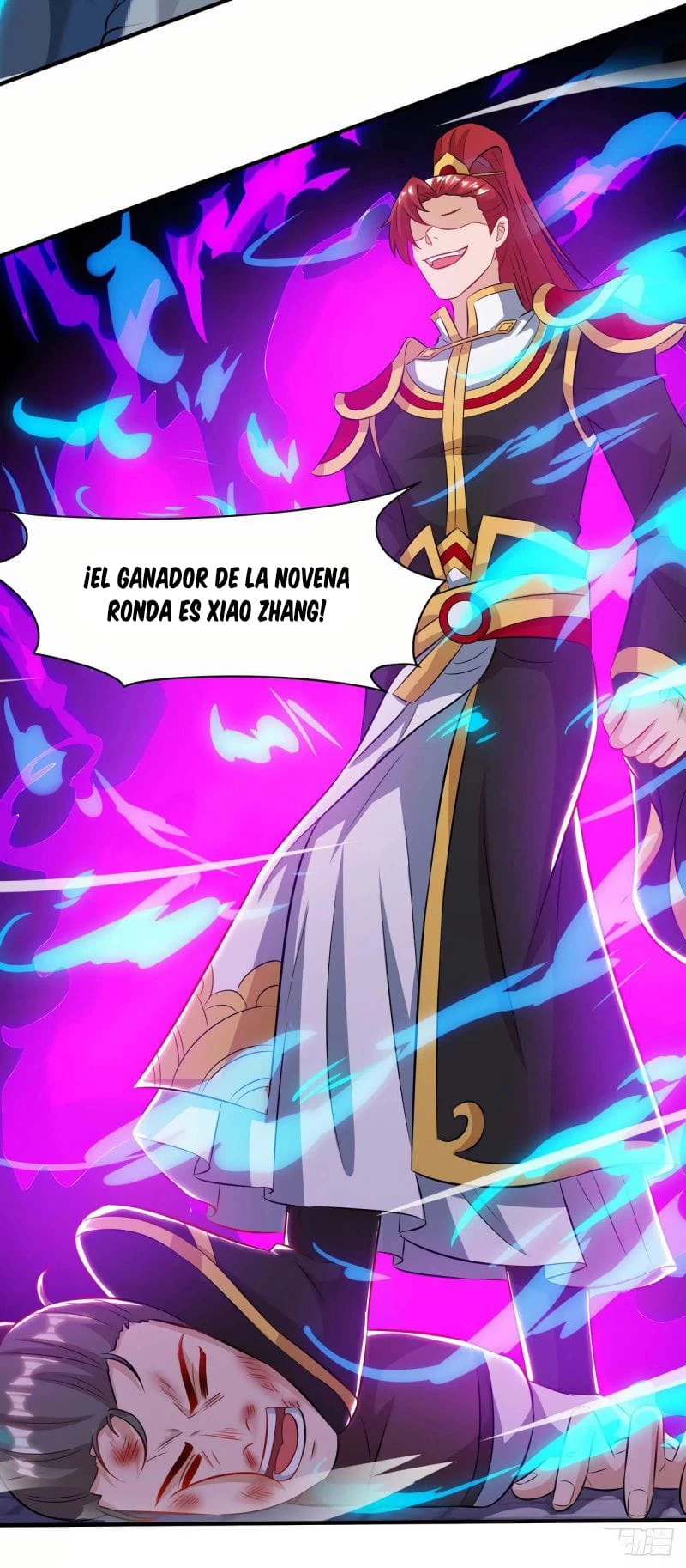 Dominate The Three Realms capítulo 111, página 7