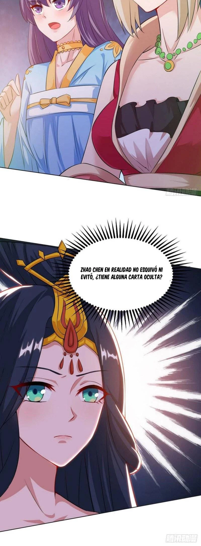 Dominate The Three Realms capítulo 112, página 5