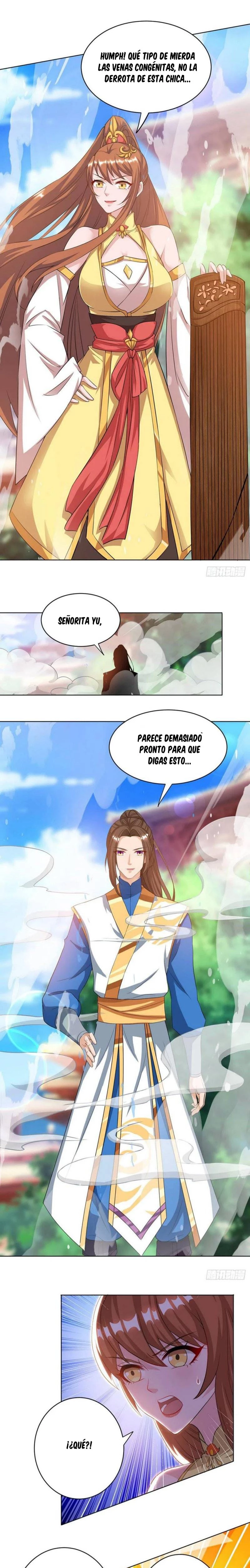 Dominate The Three Realms capítulo 112, página 6