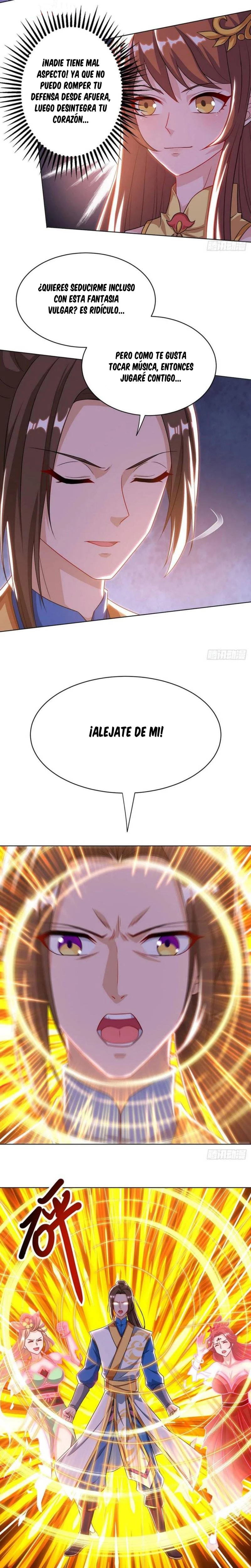 Dominate The Three Realms capítulo 112, página 10