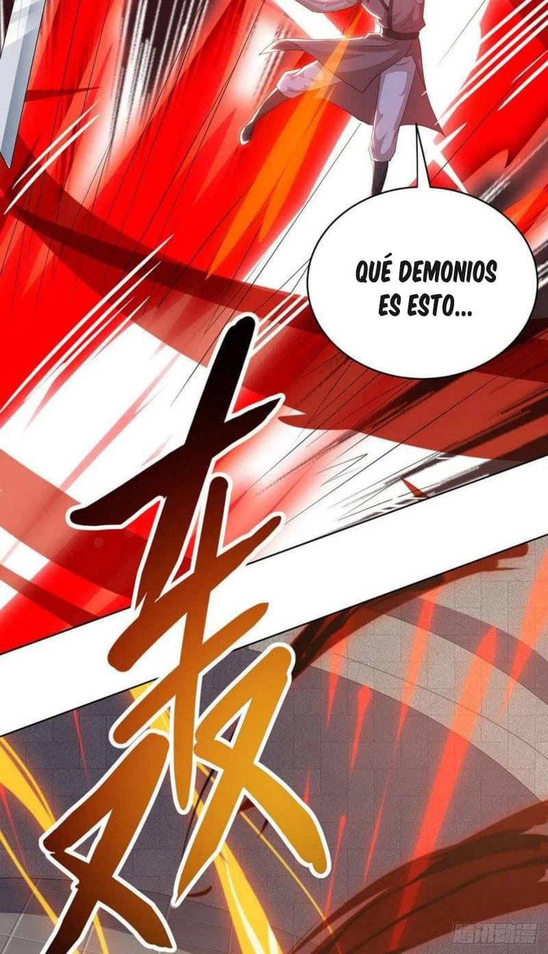 Dominate The Three Realms capítulo 114, página 15