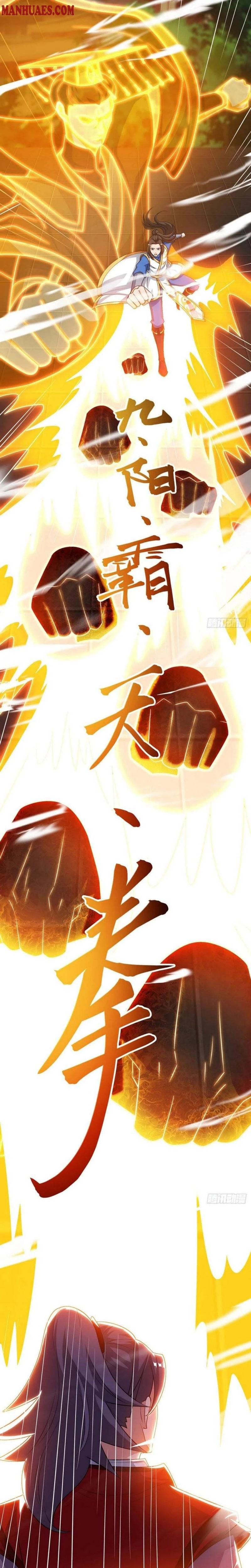 Dominate The Three Realms capítulo 116, página 4