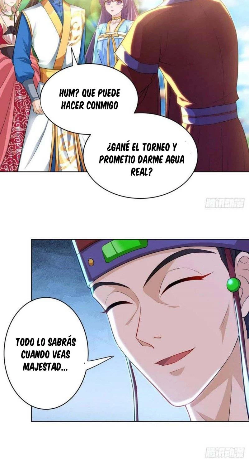 Dominate The Three Realms capítulo 116, página 15