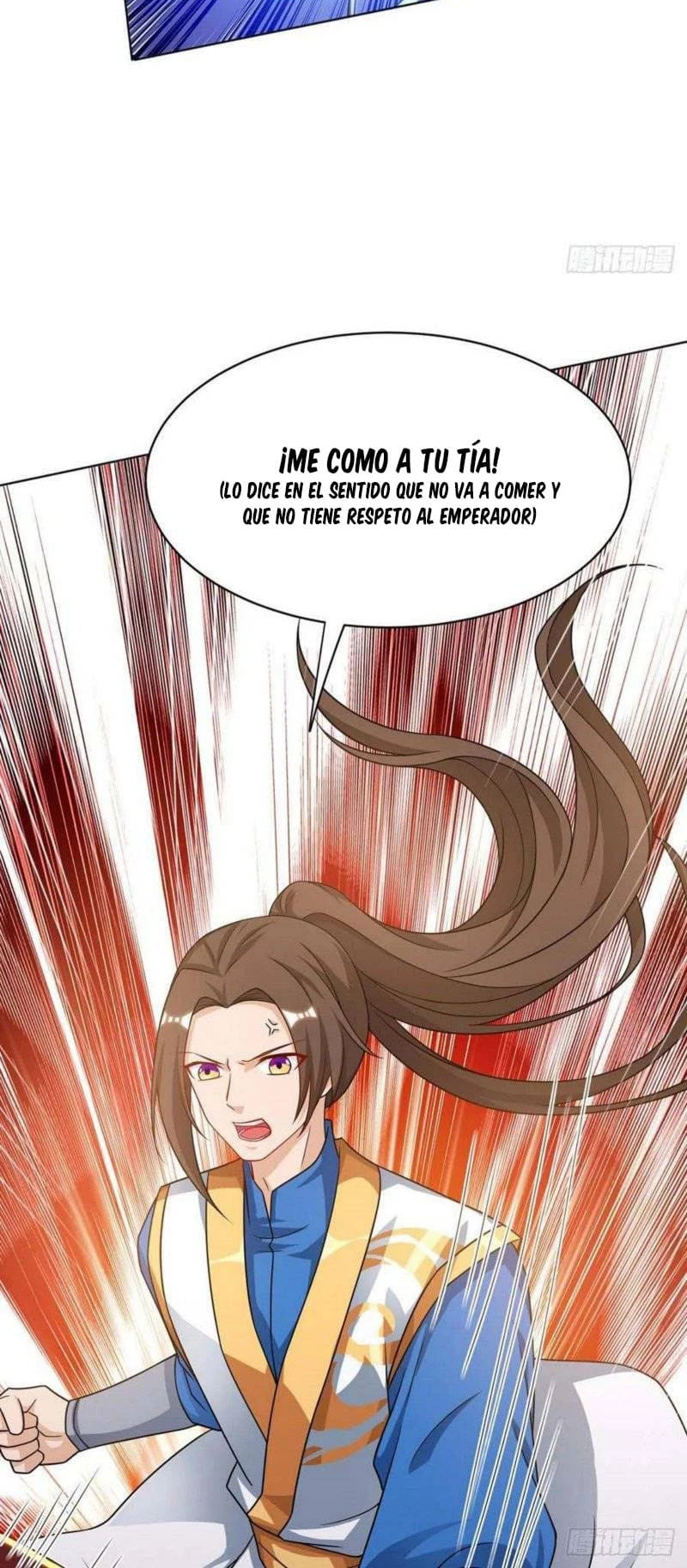 Dominate The Three Realms capítulo 117, página 5