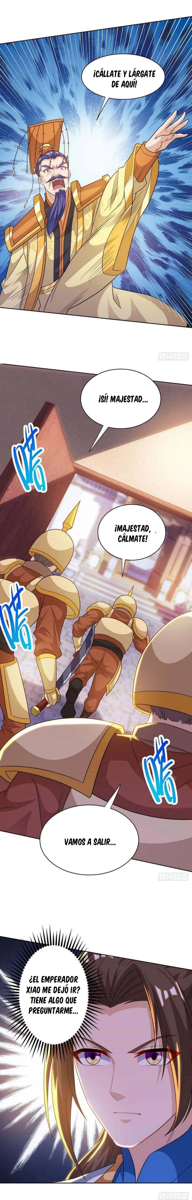 Dominate The Three Realms capítulo 118, página 2
