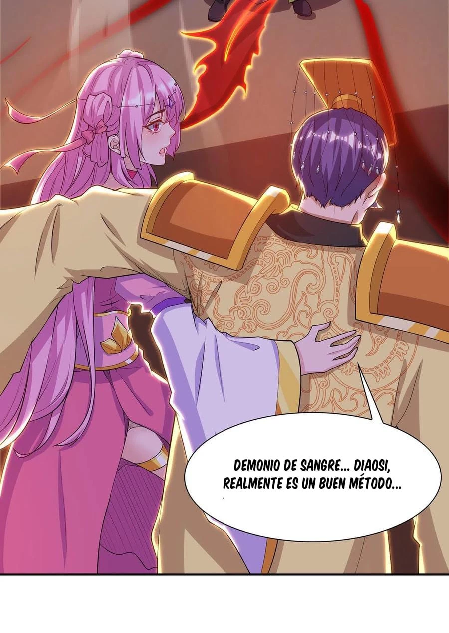 Dominate The Three Realms capítulo 120, página 19