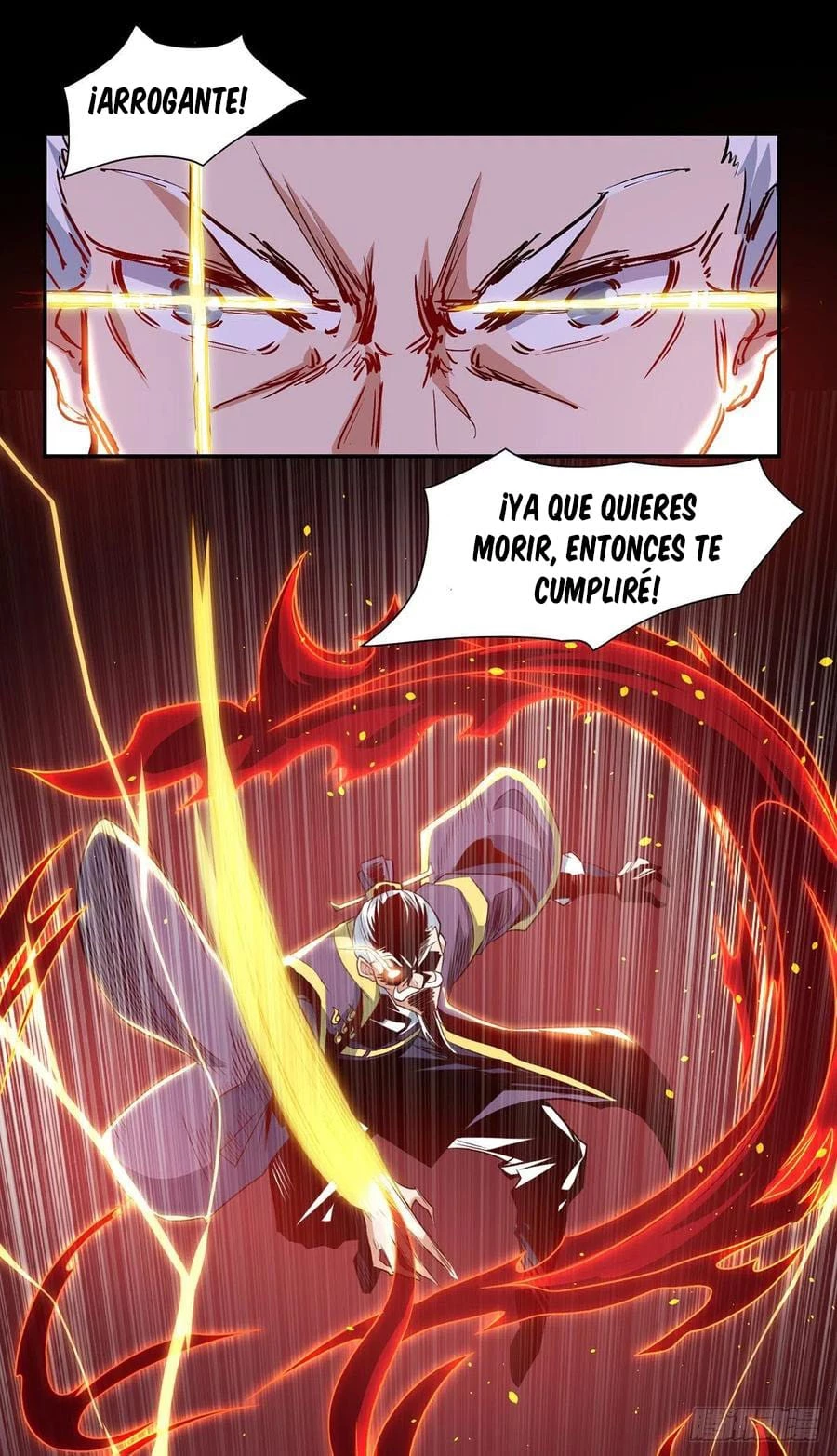 Dominate The Three Realms capítulo 120, página 26