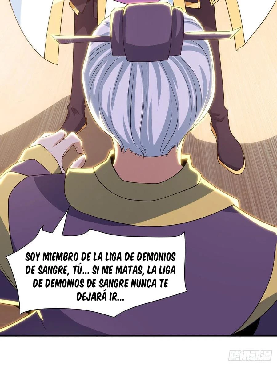 Dominate The Three Realms capítulo 121, página 5